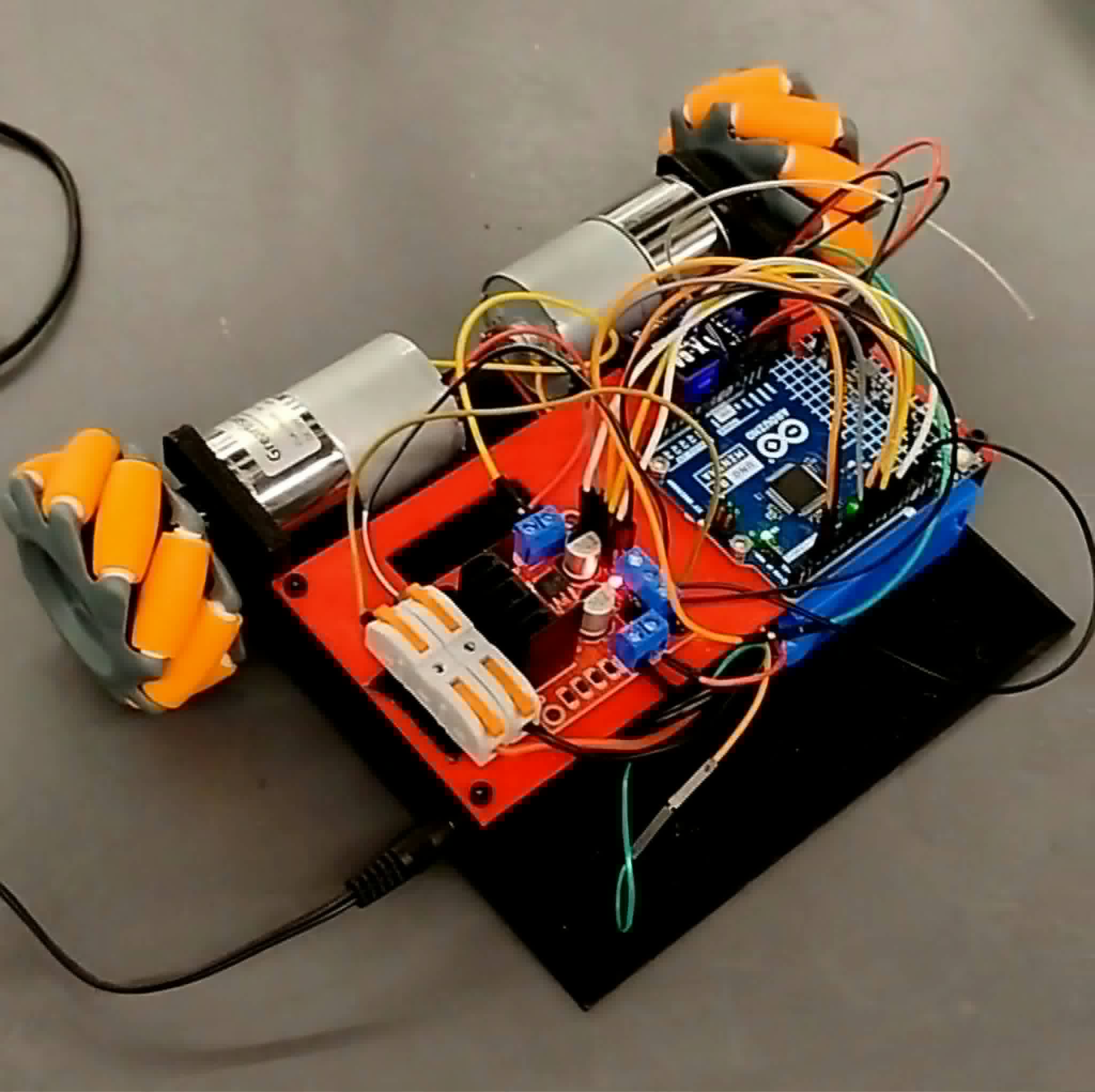 JitBot Sumo Bot